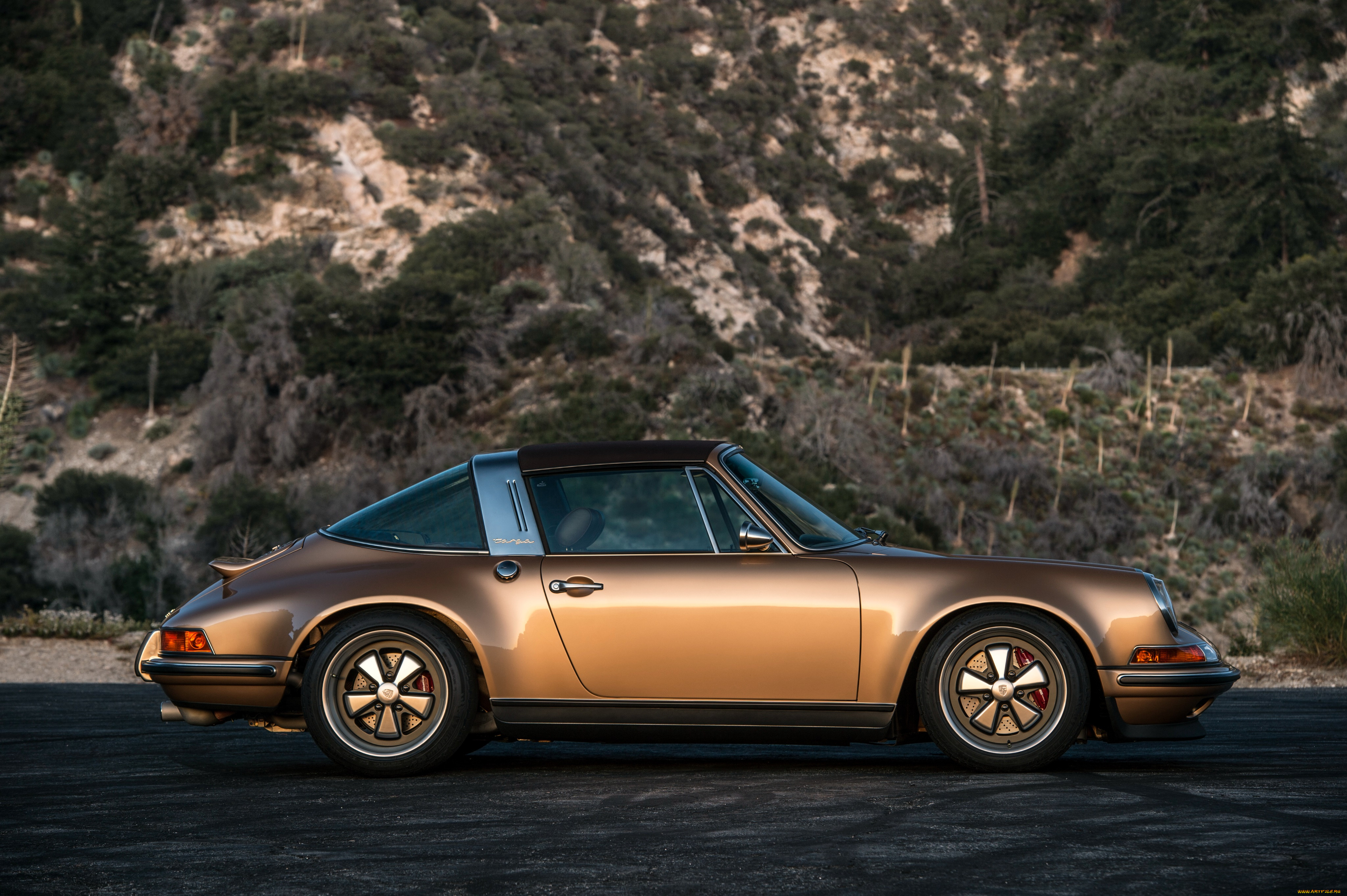 , porsche, 2015, targa, 911, singer